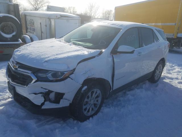 Photo 1 VIN: 3GNAXUEV3LS731702 - CHEVROLET EQUINOX 