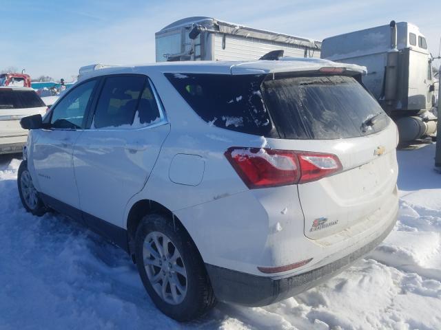 Photo 2 VIN: 3GNAXUEV3LS731702 - CHEVROLET EQUINOX 