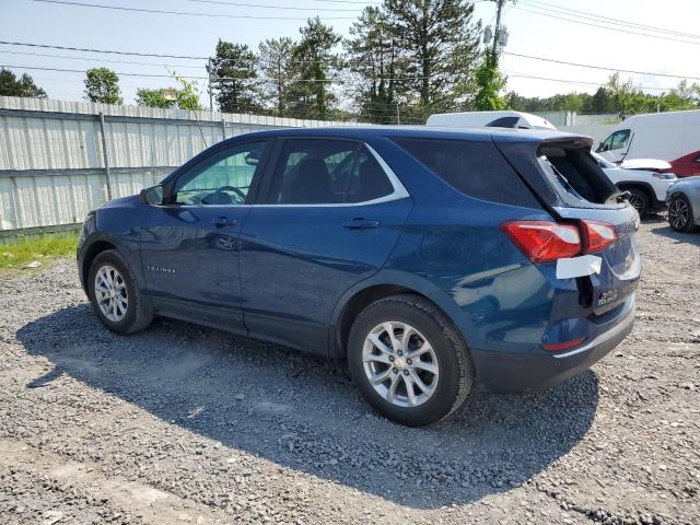 Photo 1 VIN: 3GNAXUEV3ML318433 - CHEVROLET EQUINOX LT 