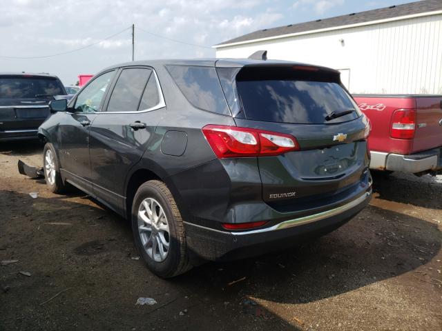 Photo 2 VIN: 3GNAXUEV3ML326774 - CHEVROLET EQUINOX LT 