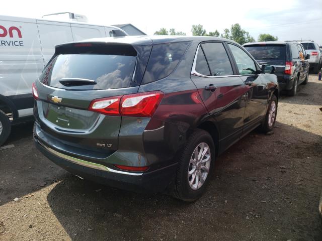 Photo 3 VIN: 3GNAXUEV3ML326774 - CHEVROLET EQUINOX LT 