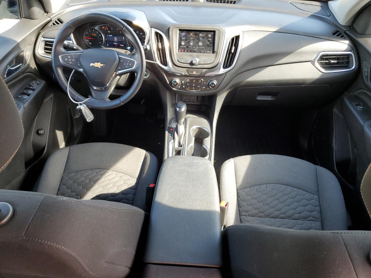 Photo 7 VIN: 3GNAXUEV3ML333465 - CHEVROLET EQUINOX 