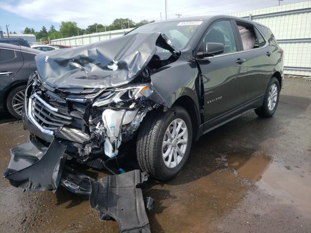 Photo 1 VIN: 3GNAXUEV3ML359886 - CHEVROLET EQUINOX 