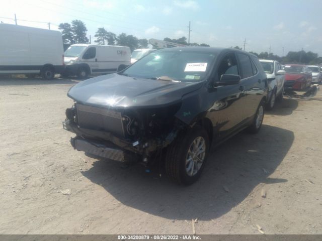 Photo 1 VIN: 3GNAXUEV3ML367275 - CHEVROLET EQUINOX 