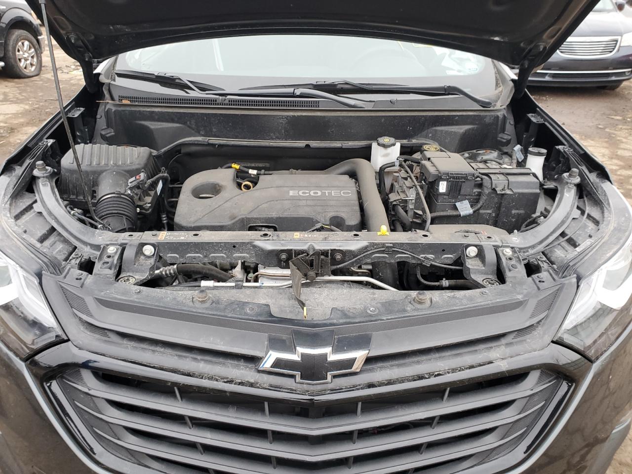 Photo 10 VIN: 3GNAXUEV3ML371021 - CHEVROLET EQUINOX 