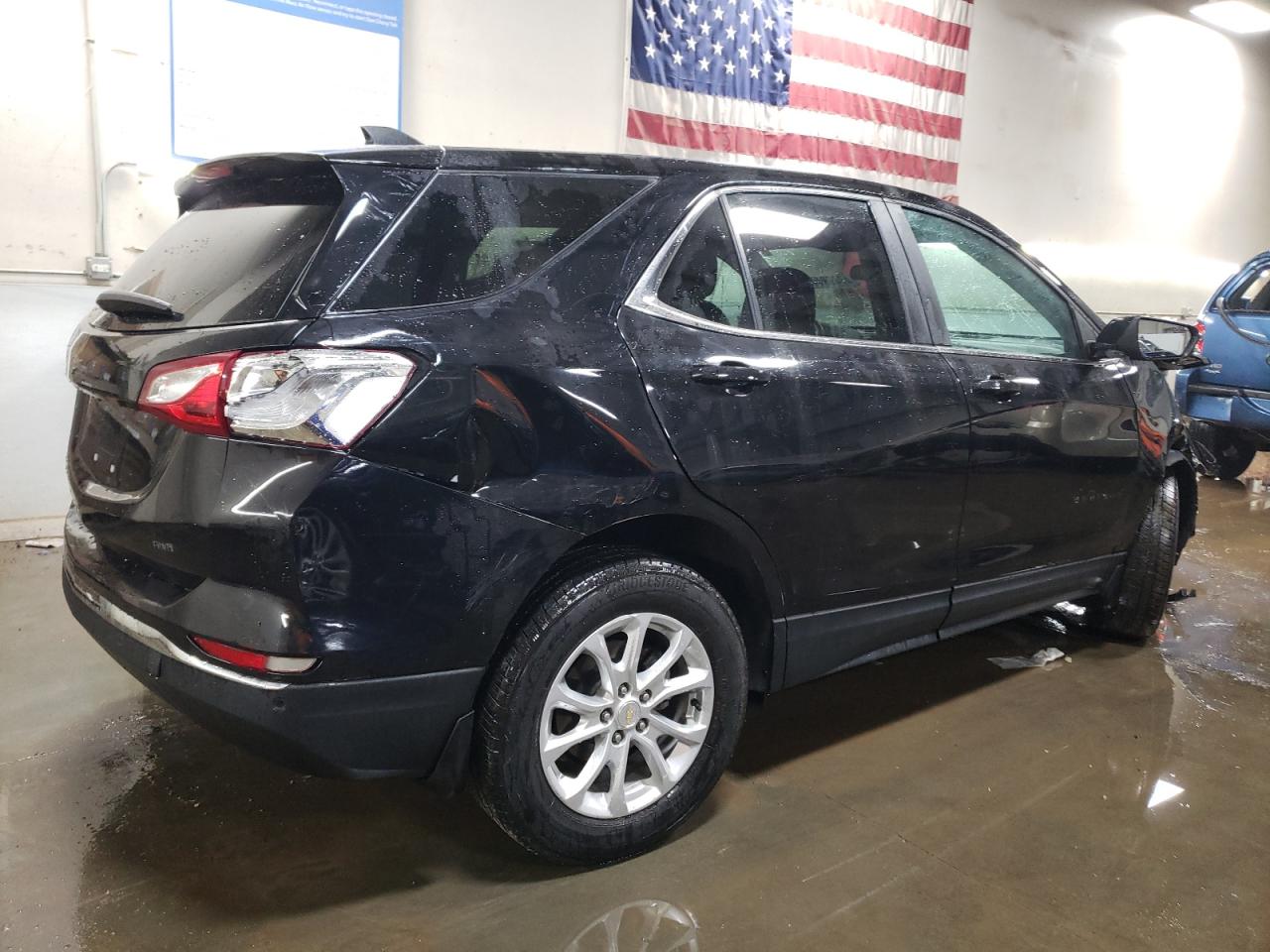 Photo 2 VIN: 3GNAXUEV3ML375392 - CHEVROLET EQUINOX 