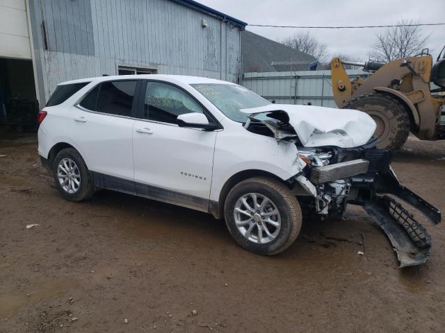 Photo 3 VIN: 3GNAXUEV3MS103835 - CHEVROLET EQUINOX LT 