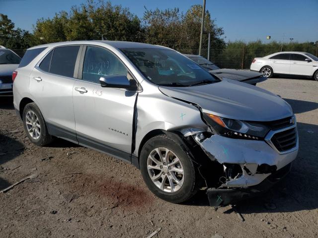 Photo 3 VIN: 3GNAXUEV3MS132719 - CHEVROLET EQUINOX LT 