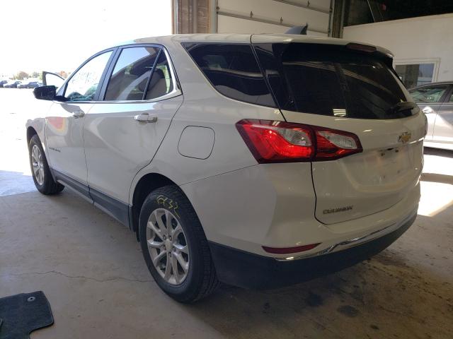 Photo 2 VIN: 3GNAXUEV3MS133711 - CHEVROLET EQUINOX LT 