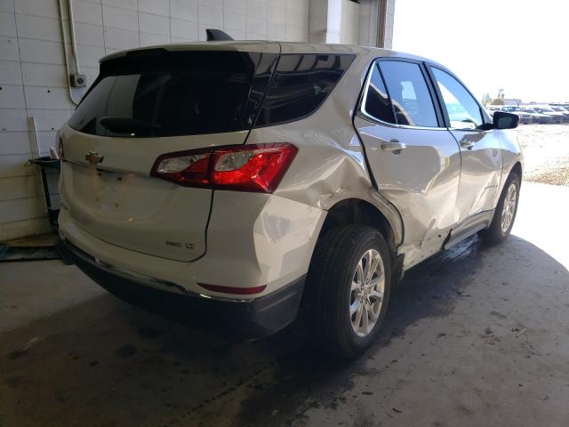 Photo 3 VIN: 3GNAXUEV3MS133711 - CHEVROLET EQUINOX LT 