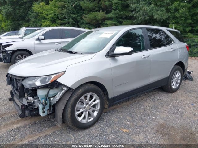 Photo 1 VIN: 3GNAXUEV3MS171455 - CHEVROLET EQUINOX 