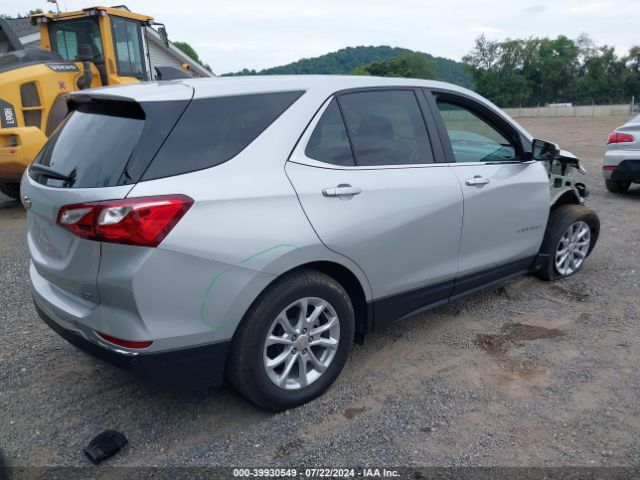 Photo 3 VIN: 3GNAXUEV3MS171455 - CHEVROLET EQUINOX 