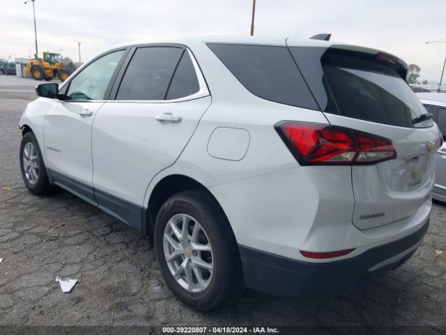 Photo 2 VIN: 3GNAXUEV3NL177381 - CHEVROLET EQUINOX 