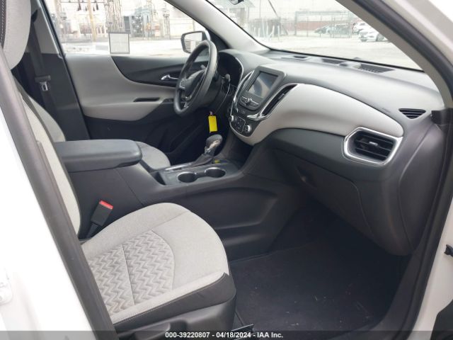 Photo 4 VIN: 3GNAXUEV3NL177381 - CHEVROLET EQUINOX 