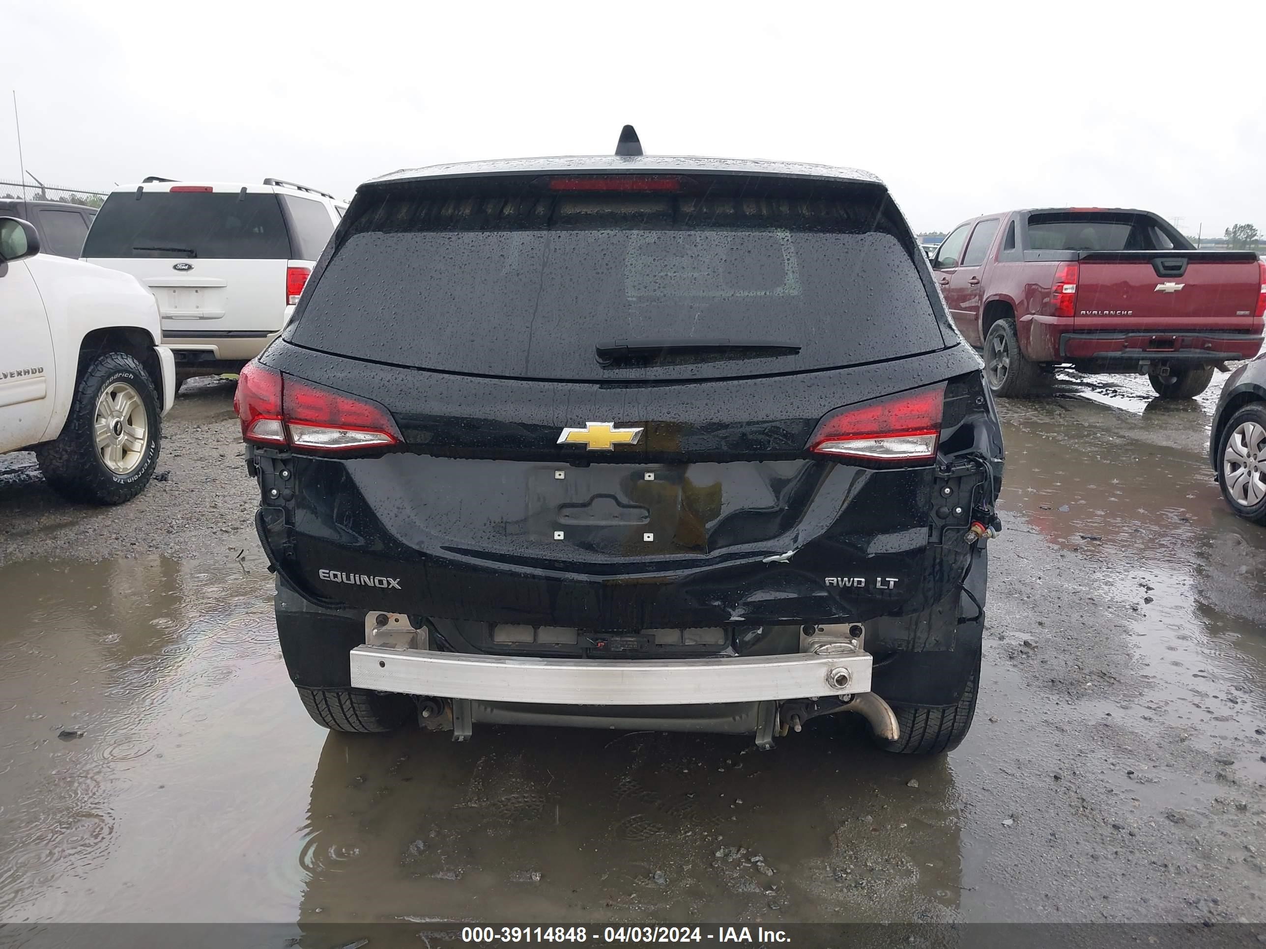 Photo 15 VIN: 3GNAXUEV3NL240981 - CHEVROLET EQUINOX 