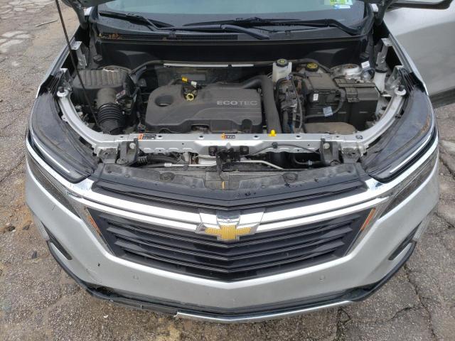 Photo 11 VIN: 3GNAXUEV3NL254105 - CHEVROLET EQUINOX 