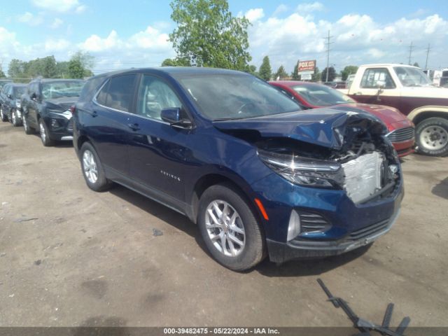 Photo 0 VIN: 3GNAXUEV3NL260504 - CHEVROLET EQUINOX 