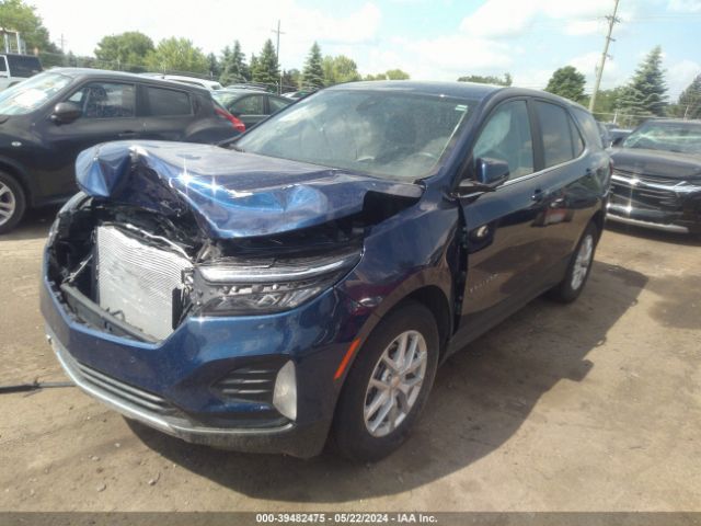 Photo 1 VIN: 3GNAXUEV3NL260504 - CHEVROLET EQUINOX 