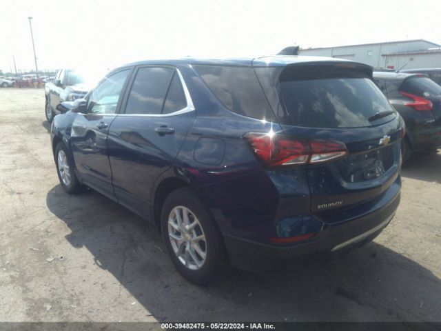 Photo 2 VIN: 3GNAXUEV3NL260504 - CHEVROLET EQUINOX 