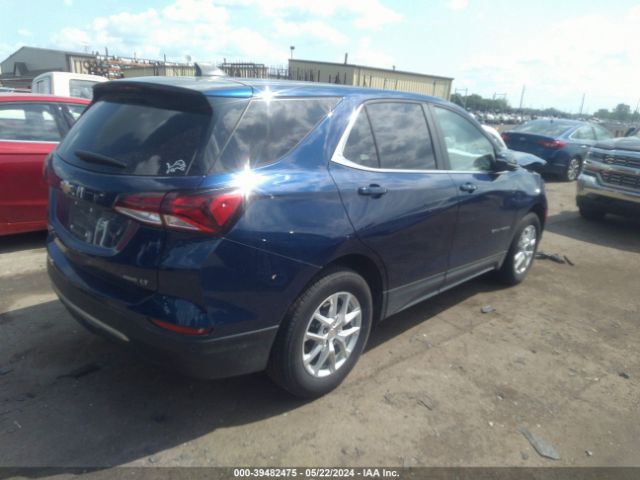 Photo 3 VIN: 3GNAXUEV3NL260504 - CHEVROLET EQUINOX 