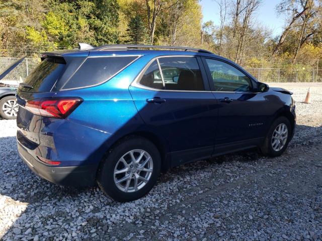 Photo 2 VIN: 3GNAXUEV3NL281238 - CHEVROLET EQUINOX LT 