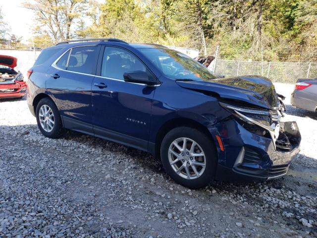 Photo 3 VIN: 3GNAXUEV3NL281238 - CHEVROLET EQUINOX LT 