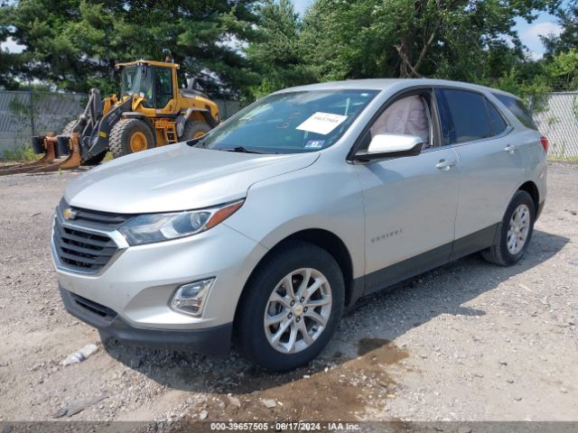 Photo 1 VIN: 3GNAXUEV4KL118173 - CHEVROLET EQUINOX 