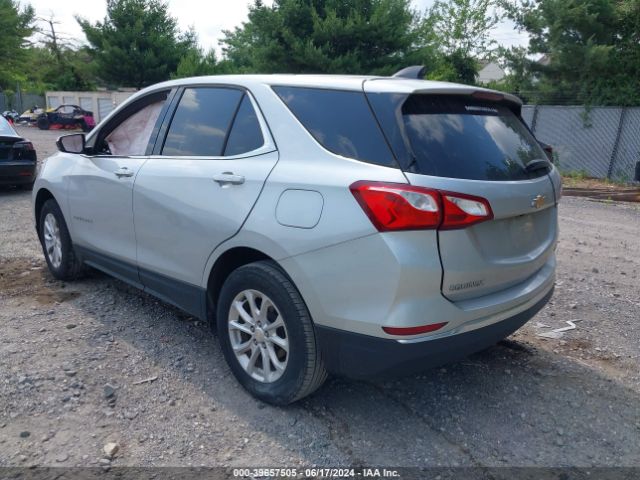 Photo 2 VIN: 3GNAXUEV4KL118173 - CHEVROLET EQUINOX 