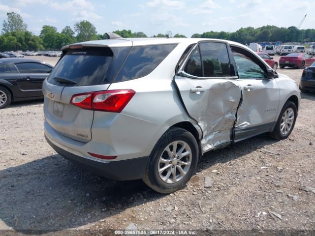 Photo 3 VIN: 3GNAXUEV4KL118173 - CHEVROLET EQUINOX 