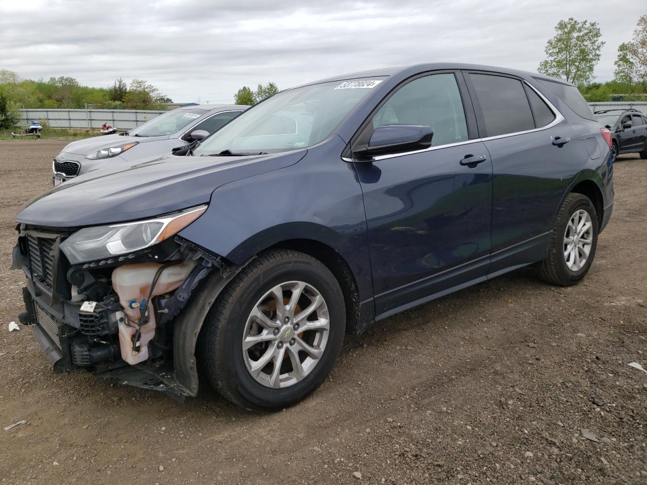 Photo 0 VIN: 3GNAXUEV4KL143297 - CHEVROLET EQUINOX 