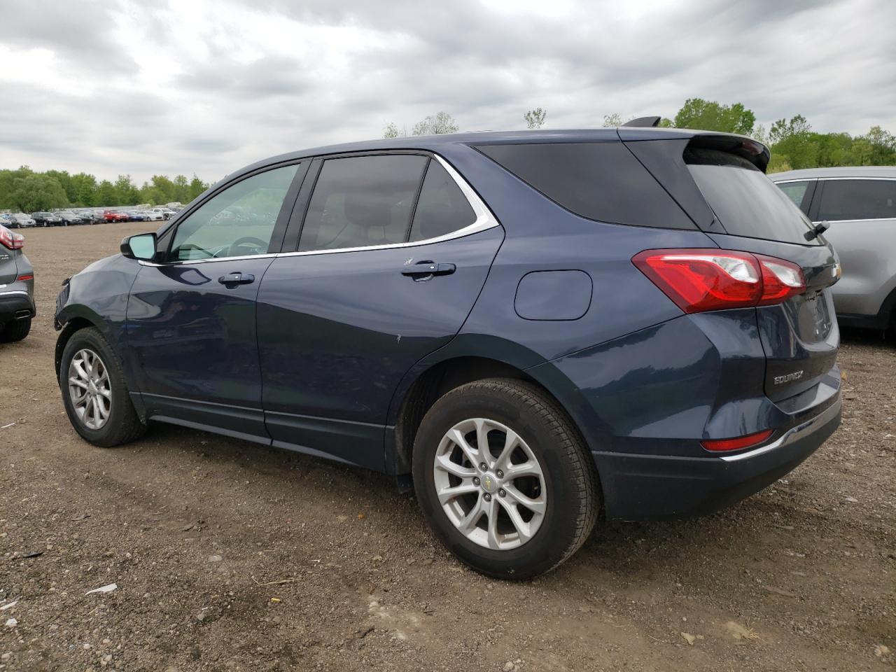 Photo 1 VIN: 3GNAXUEV4KL143297 - CHEVROLET EQUINOX 