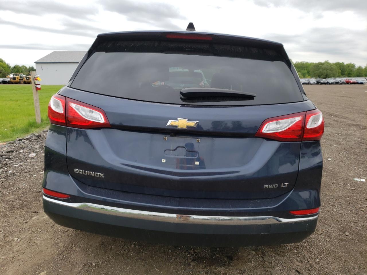 Photo 5 VIN: 3GNAXUEV4KL143297 - CHEVROLET EQUINOX 