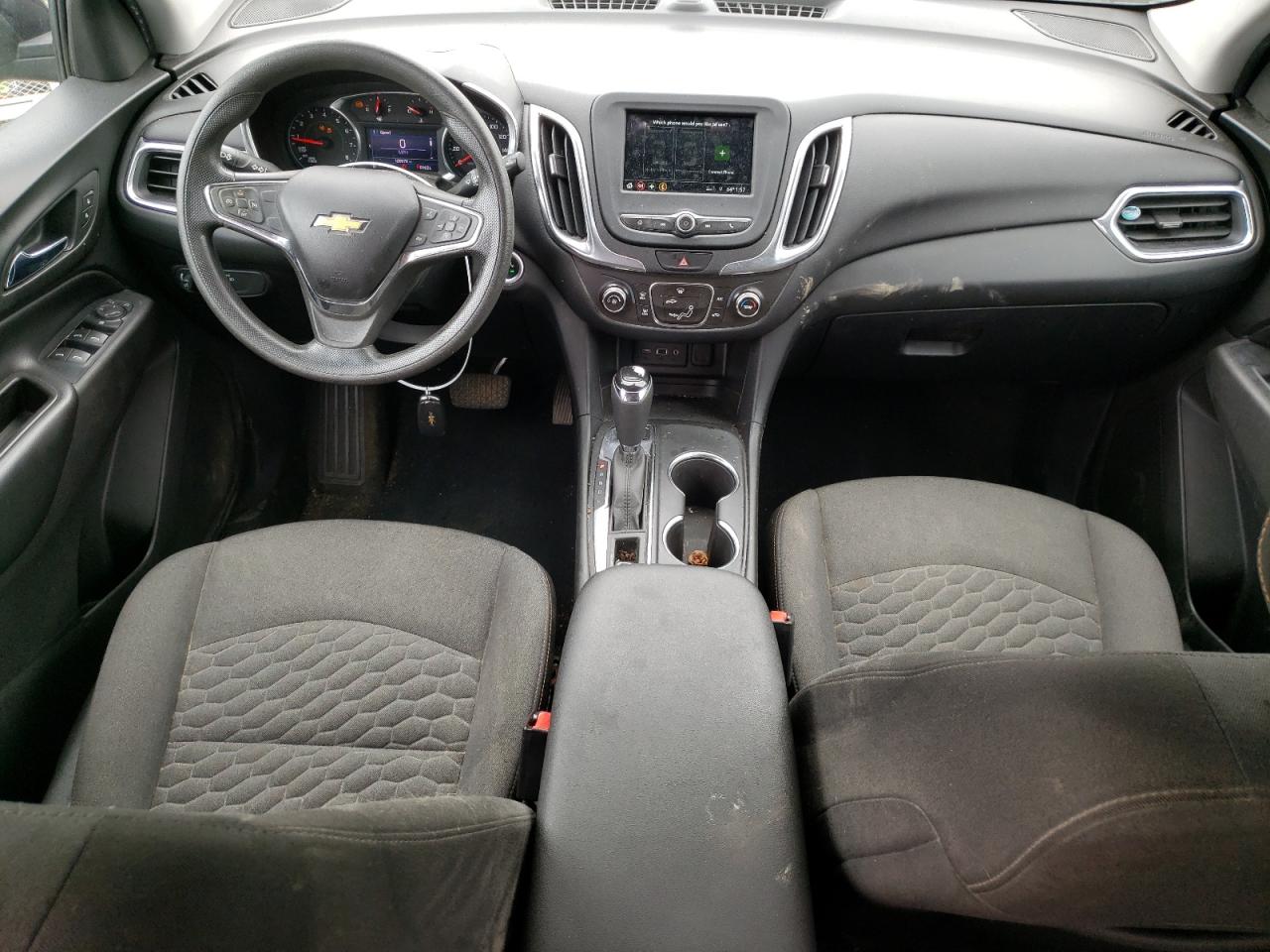 Photo 7 VIN: 3GNAXUEV4KL143297 - CHEVROLET EQUINOX 