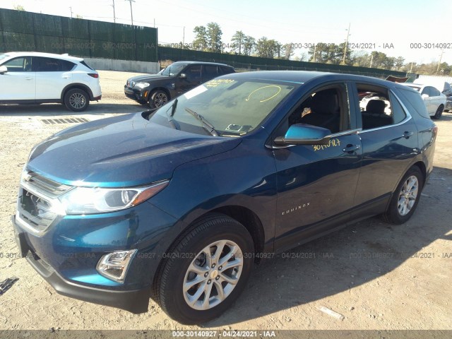 Photo 1 VIN: 3GNAXUEV4KL244002 - CHEVROLET EQUINOX 