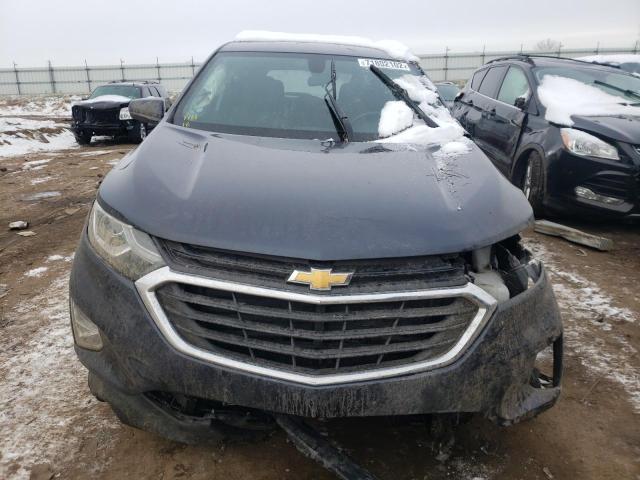 Photo 4 VIN: 3GNAXUEV4KL258594 - CHEVROLET EQUINOX LT 