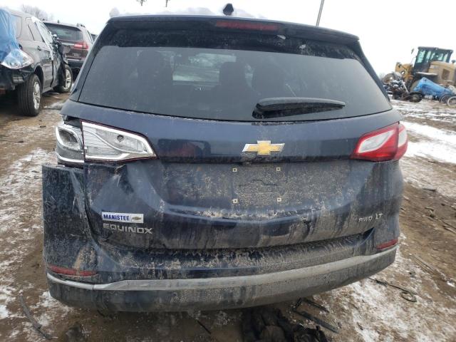 Photo 5 VIN: 3GNAXUEV4KL258594 - CHEVROLET EQUINOX LT 