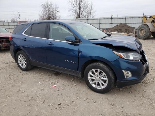 Photo 3 VIN: 3GNAXUEV4KL282555 - CHEVROLET EQUINOX LT 