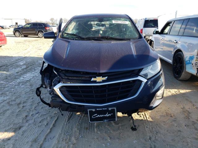 Photo 4 VIN: 3GNAXUEV4KL314338 - CHEVROLET EQUINOX LT 