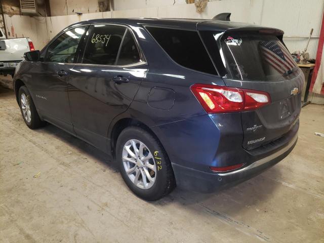 Photo 2 VIN: 3GNAXUEV4KS504078 - CHEVROLET EQUINOX LT 