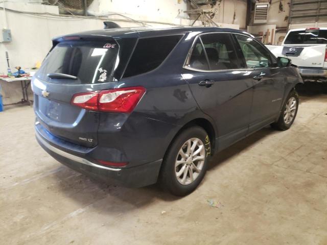 Photo 3 VIN: 3GNAXUEV4KS504078 - CHEVROLET EQUINOX LT 