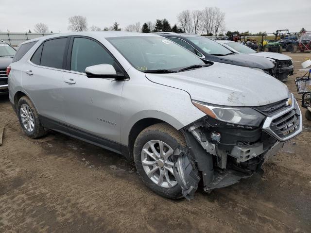 Photo 3 VIN: 3GNAXUEV4KS558111 - CHEVROLET EQUINOX LT 