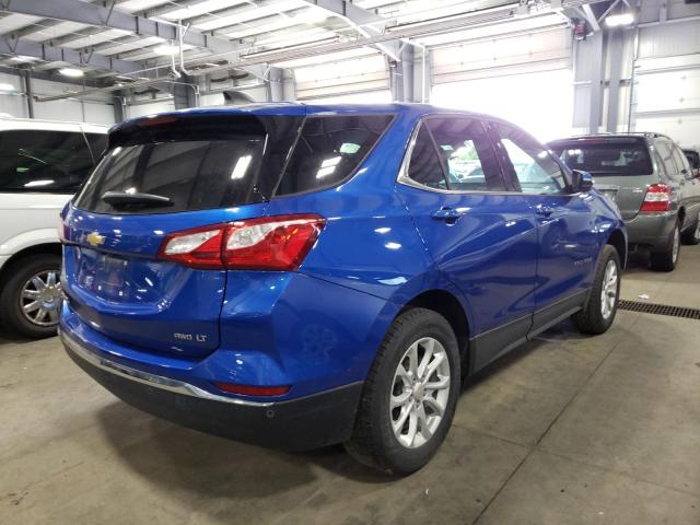 Photo 3 VIN: 3GNAXUEV4KS559615 - CHEVROLET EQUINOX LT 