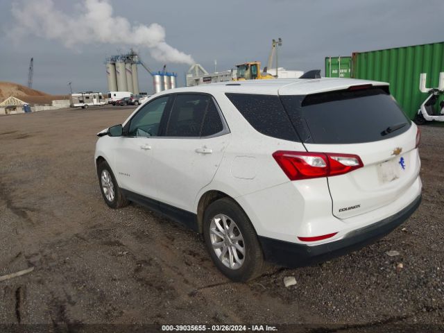 Photo 2 VIN: 3GNAXUEV4KS562000 - CHEVROLET EQUINOX 