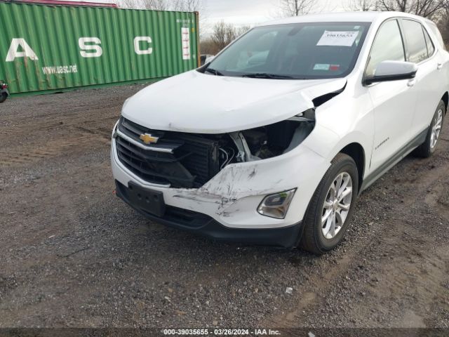 Photo 5 VIN: 3GNAXUEV4KS562000 - CHEVROLET EQUINOX 