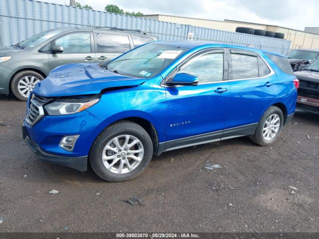 Photo 1 VIN: 3GNAXUEV4KS570419 - CHEVROLET EQUINOX 