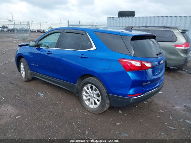 Photo 2 VIN: 3GNAXUEV4KS570419 - CHEVROLET EQUINOX 