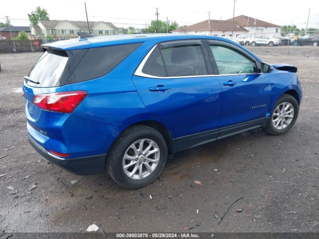 Photo 3 VIN: 3GNAXUEV4KS570419 - CHEVROLET EQUINOX 