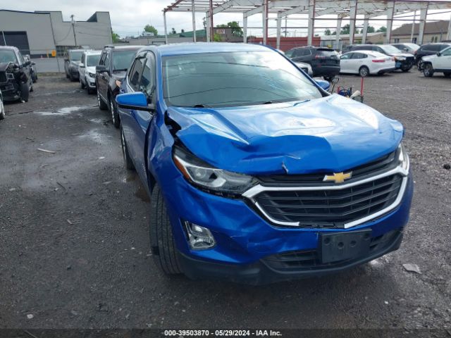 Photo 5 VIN: 3GNAXUEV4KS570419 - CHEVROLET EQUINOX 