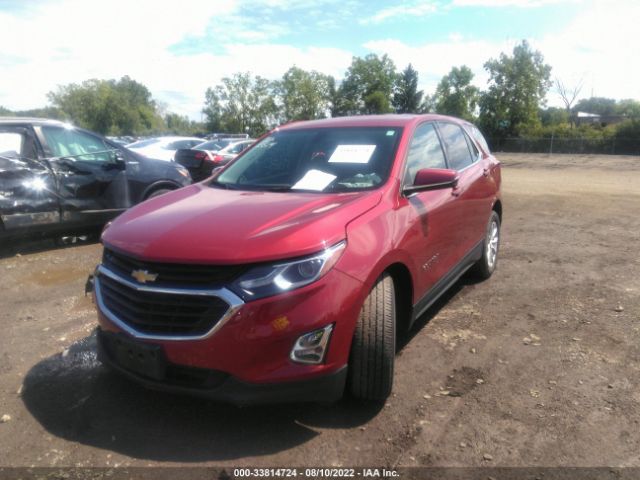 Photo 1 VIN: 3GNAXUEV4KS572560 - CHEVROLET EQUINOX 