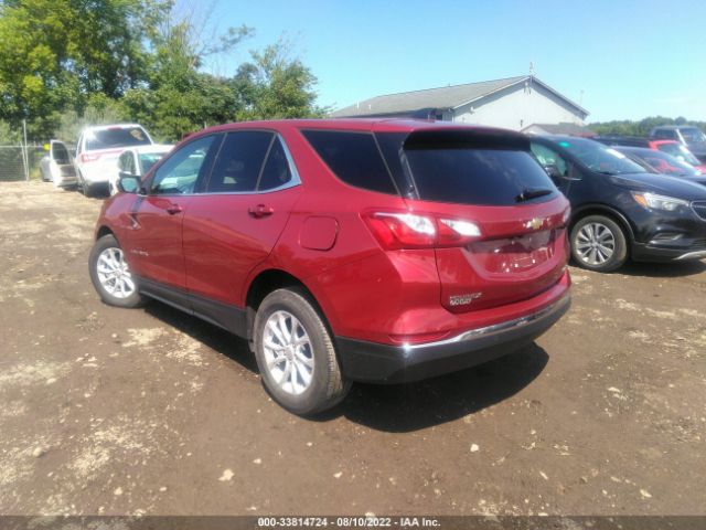 Photo 2 VIN: 3GNAXUEV4KS572560 - CHEVROLET EQUINOX 